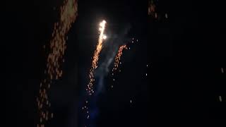 Chidambaram Creakling war 2024 version diwali2024 crackers skycrackers diwalistash2024 song [upl. by Snodgrass]