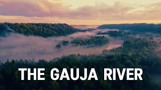 The Gauja River [upl. by Marlowe149]