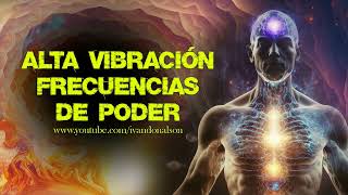 ESCUHA ESTO Y TODO TU CUERPO VIBRARA EN ALTAS FRECUENCIAS  777 HZ DE PODER DIVINO [upl. by Nimzaj]