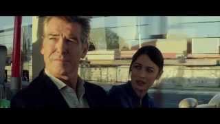 THE NOVEMBER MAN 2014  Official Trailer [upl. by Sirotek]