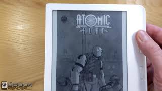 Kobo Libra 2 Full Review Plus Screen Comparisons [upl. by Aelgna822]