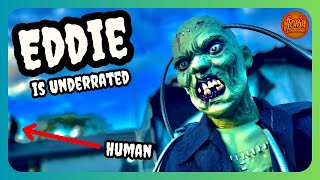 Experimental Eddie Unboxing and Setup Spirit Halloween [upl. by Flint]