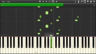 Leonardos Inventions Assassins Creed 2 Piano TutorialCover [upl. by Imeon]