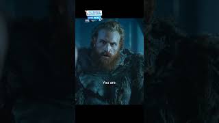 Jon Snow meets The Hound and the brotherhood shorts gameofthrones movie story [upl. by Hubing]