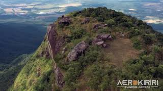 Monte Crista Garuva SC  DRONE [upl. by Kostman983]