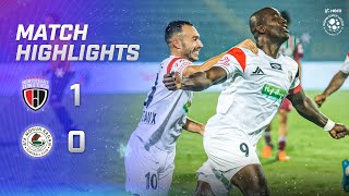 Highlights  NorthEast United FC 1 0 ATK Mohun Bagan  MW 12 Hero ISL 202223 [upl. by Cadman]