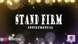 Reggae Riddim Instrumental 2021  Stand Firm [upl. by Htyderem]