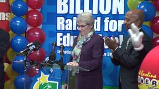 188 Million NC Powerball jackpot winner [upl. by Halehs]