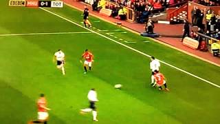 Verthonghen goal vs Man Utd [upl. by Assenaj998]