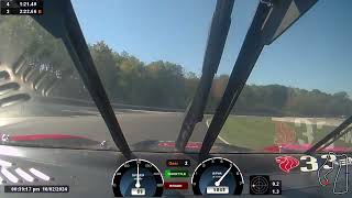 2024 Runoffs Road America Hawk Brakes GT2 Q2 [upl. by Zulaledairam2]