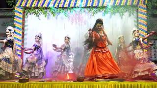 Mayuri dance group sarangarh viralvideo bestdance 💯💯🔥🔥💫💫 [upl. by Nacul]