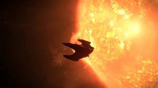 Elite dangerous что делать если неожиданно закончилось топливо [upl. by Rajewski]