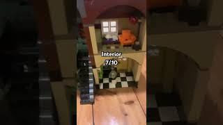 Lego Diagon Alley Speed Review Part 3 Flourish amp Blotts lego shorts review harrypotter [upl. by Salvatore]