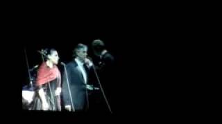 Andrea Bocelli en Lima [upl. by Puett]