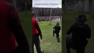 Tiro de Fuzil 556curso operacional policia penal desmontagem de fuziluso de bandoleirag2cts9 [upl. by Yniattirb93]