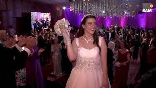 Wedding at Le Méridien Cairo Airport Hotel by SAM Events amp Wedding Planner Egypt amp DJ Hazem Nabil [upl. by Marcin450]