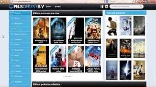 VER PELICULAS FLV ONLINE GRATIS ESPAÑOL LATINO [upl. by Younglove]