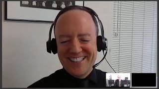 Dr John McDougall MD Interviews ​​​​​​​Dr Alan Goldhamer Webinar 020719 [upl. by Eerased]