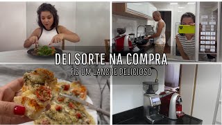 MUITO TRABALHO â™¥ TEM QUE SER PARCEIRO â™¥ SEI QUE VAI VALER A PENA â™¥ COMIDA CASEIRA â™¥ LANCHE â™¥ SÃ‰RIE [upl. by Aras837]