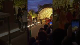 mandor garden  evening light show  jodhpur visit place  youtube  shorts [upl. by Berri93]