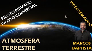 METEOROLOGIA AERONÁUTICA PPPC  Capitulo 3  ATMOSFERA TERRESTRE [upl. by Teplica]