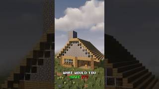 Minecraft Cozy Survival House [upl. by Ahsikcin]