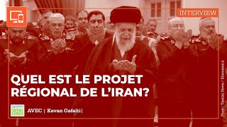 Quel est le projet régional de lIran [upl. by Neelrad261]