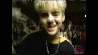 Aaron Carter  Aarons Party CD  Television Commercial  2000 [upl. by Mencher567]