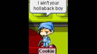 Hollaback Boy MMV [upl. by Ettore]