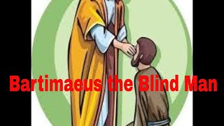 Bartimaeus the Blind Man  Childrens Homily [upl. by Syramad]