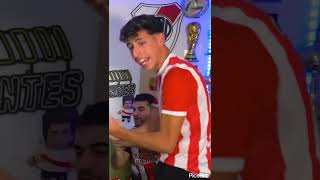 😱GOL de ESTUDIANTES⚽️REACCIÓN con los DISPLICENTES🇦🇹ESTUDIANTES VÉLEZ🫛COPA de la LIGA🏆 [upl. by Harol154]