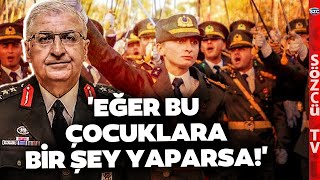 Ömrünün Sonuna Kadar Utancıyla Ahmet Zeki Üçoktan Olay Teğmen Sözleri Gözler Yaşar Gülerde [upl. by Yffub]