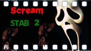 Scream STAB 2 [upl. by Fabria]