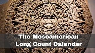 11th August 3114 BCE Start of the Mesoamerican Long Count Calendar [upl. by Kcirtapnaes]