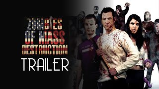 ZMD Zombies of Mass Destruction 2010 Trailer Remastered HD [upl. by Aggarwal]