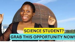 CERN SUMMER STUDENT PROGRAM 2024 SWITZERLAND FULLY FUNDED [upl. by Adriena]