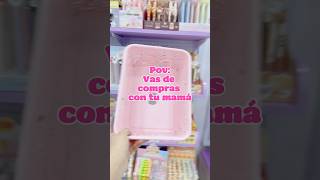 Mejor no me compres nada 🙄 mama cute stationery funny frasesdemamá papeleriabonita humor [upl. by Bright]