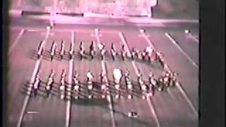 Carthage High School Band 1978 [upl. by Kone]