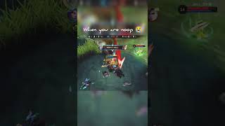 it was too late to realise 💔😭😅mlbb mobilelegends shortvideo [upl. by Areit]