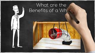 Benefits of a Whole House FanThat Fan Guy® Quiet Cool Expert [upl. by Goran]