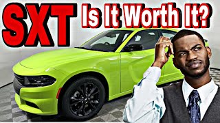 2023 Dodge Charger SXT Review Is It Worth It [upl. by Eilloh]