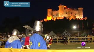 AECLM I Torneo Internacional de Combate Medieval Belmonte [upl. by Willetta]