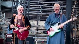 Eric Clapton Live  Nîmes France May 31 2024 [upl. by Orgalim79]