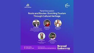 Roots and Routes Enriching Tourism Through Cultural Heritage [upl. by Eelnodnarb]