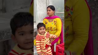 Samarth ke pas uski mumma bankar kon aaya tha 😱😱😱 funny comedy samarthsingh007 [upl. by Akeem643]