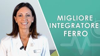 Migliore Integratore di Ferro Recensione Gravidanza Allattamento e Dieta Vegetariana [upl. by Trutko41]