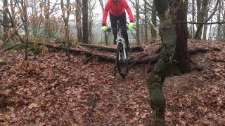 Janneke mtb Lunteren [upl. by Atalanta244]