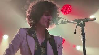 Temples Gamma Rays  Live  Teragram Ballroom 62423 [upl. by Lefton]