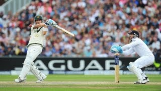 England v Australia highlights 3rd Test day 4 evening Old Trafford Investec Ashes [upl. by Dduj]