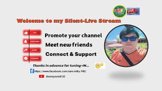 394SLS  Oct 19 2024  Flex your channel  Connect amp subscribe  Like and Comment [upl. by Niemad]